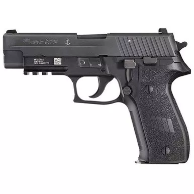 SIG Sauer P226 MK25, 9MM, 4.40" Barrel, 10 Rds, Nitron