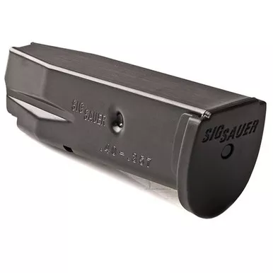 SIG Sauer P250 P320 Magazine, .40/.357, 10 Rds, Black