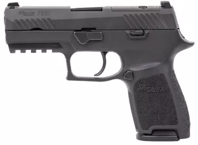 SIG Sauer P320, 9MM, 3.90" Barrel, 15 Rds, Black