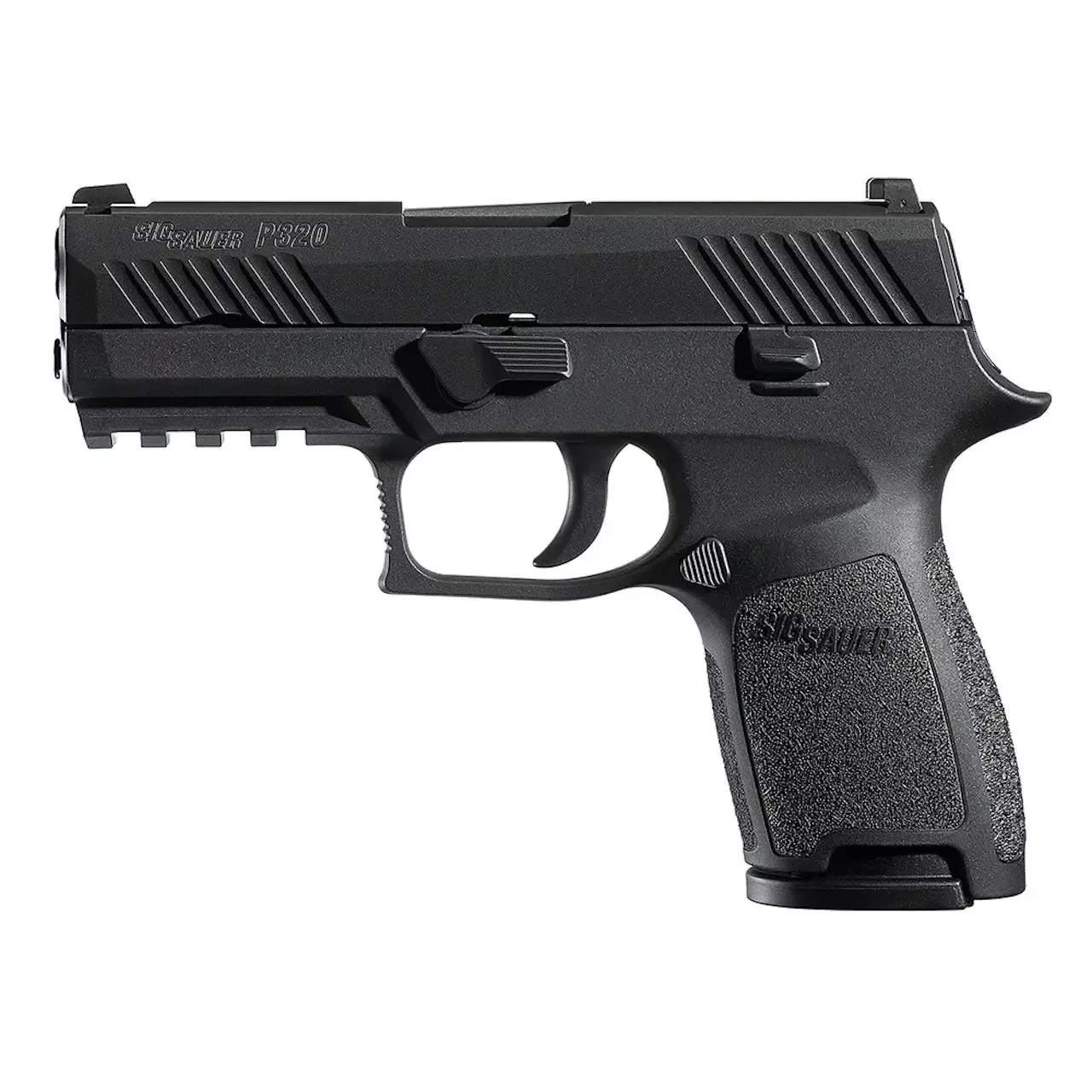 Sig Sauer P320 Compact 45 Auto Matte 3.9" Pistol