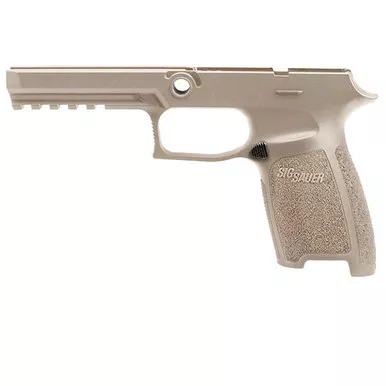 SIG Sauer P320 Grip Module Assembly, Coyote Tan