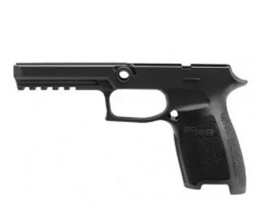 SIG Sauer P320 Grip Module, Black