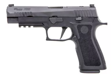 SIG Sauer P320 X-Full, 9MM, 4.70" Barrel, 17 Rds, Nitron Finish