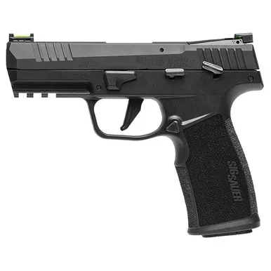 SIG Sauer P322, 22LR, 4.00" Barrel, 20 Rds, Hard Coat Anodized