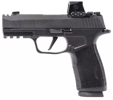 SIG Sauer P365, 9MM, 3.10" Barrel, 17 Rds, Black
