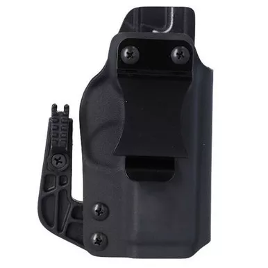 SIG Sauer P365 IWB Appendix Carry Holster, BlackPoint Tactical, Adjustable Cant and Ride Height, RDS Cut