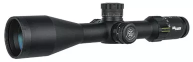 SIG Sauer SIG TANGO 6 5-30X56 FFP, DEV-L MOA Reticle, Black Finish