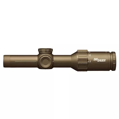 SIG Sauer TANGO6T, HellFire Illuminated, Flat Dark Earth
