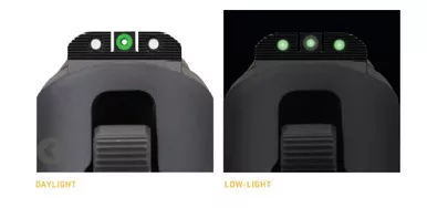 SIG Sauer X-RAY EV PSTL SGT GRN 6F/8R SQ