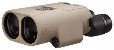 SIG Sauer ZULU6 HDX PRO, 18x Magnification, Flat Dark Earth Finish