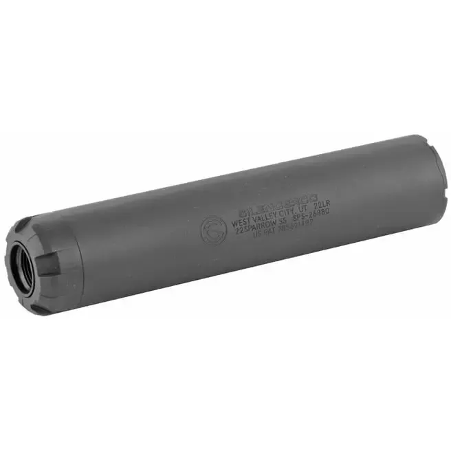 SilencerCo. 22CAL/17CAL Sparrow Silencer