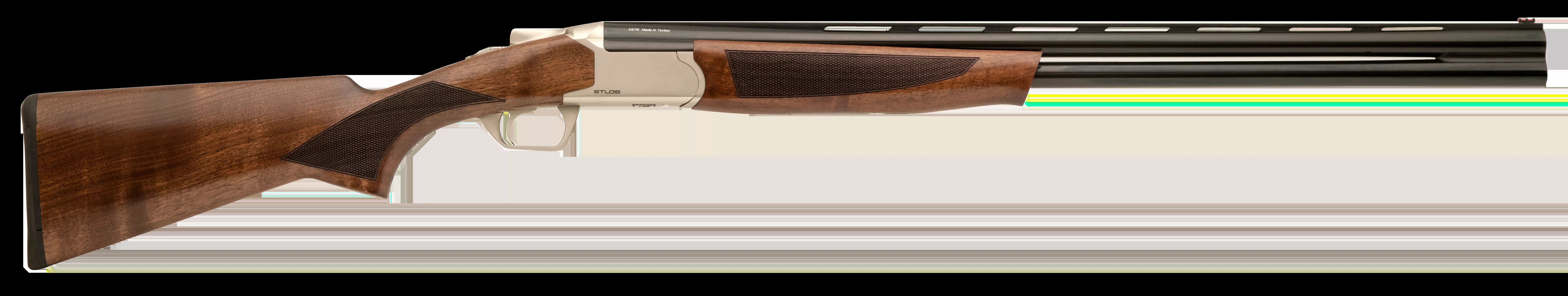 Silver Eagle Arms LS1228 Light Super12 Gauge 28" 2 3" Silver Turkish Walnut Right Hand