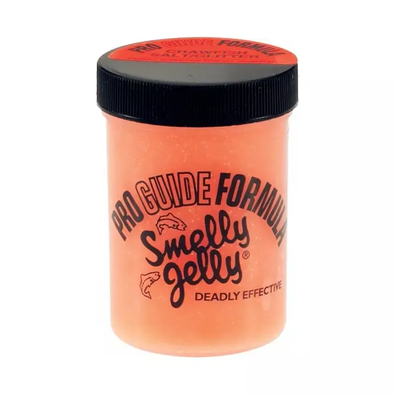 Smelly Jelly Pro Guide Formula Crawfish Scent 4 oz. 330