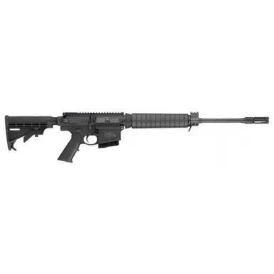 Smith & Wesson M&P 10, .308 WIN, 18.00" Barrel, 10 Rds, Black Anodized