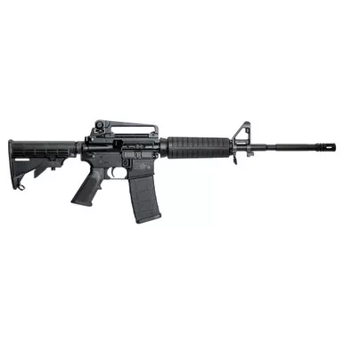 Smith & Wesson M&P15 LE, 5.56 NATO, 16.00" Barrel, 30 Rds, Black