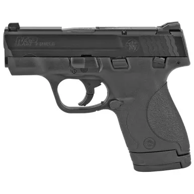 Smith & Wesson M&P9 Shield, 9MM, 3.10" Barrel, 8 Rds, Black