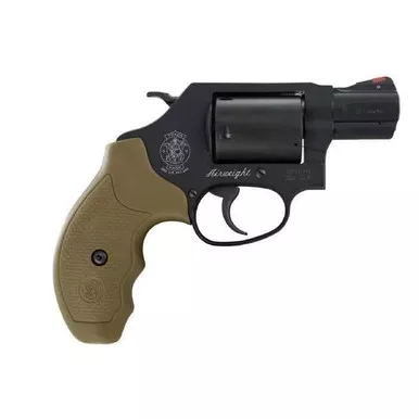 Smith & Wesson Model 360 PD, .357 MAG, 1.88" Barrel, 5 Rds, Matte Black