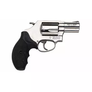 Smith & Wesson Model 60, .357 MAG, 2.13" Barrel, 5 Rds, Stainless