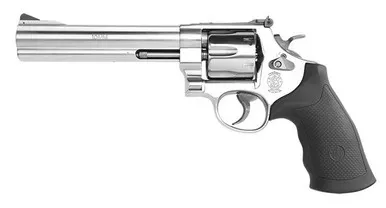Smith & Wesson Model 610, 10MM AUTO, 6.5" Barrel, 6 Rds, Stainless