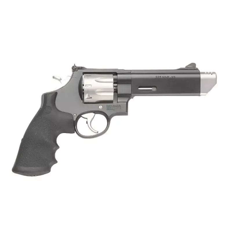 Smith & Wesson Model 627 V-Comp Revolver 5″ .357 Magnum