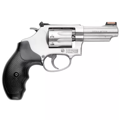 Smith & Wesson Model 63, 22LR, 3.00″ Barrel, 8 Rds, Stainless
