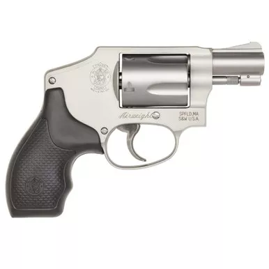 Smith & Wesson Model 642, 38 SPL, 1.88" Barrel, 5 Rds, Silver