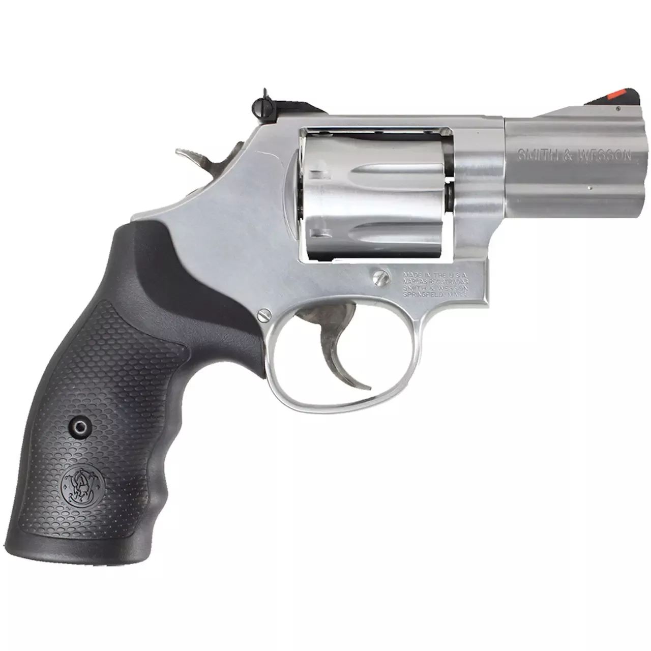 Smith & Wesson Model 686 Plus 2.5" .357 Mag Large Frame Revolver
