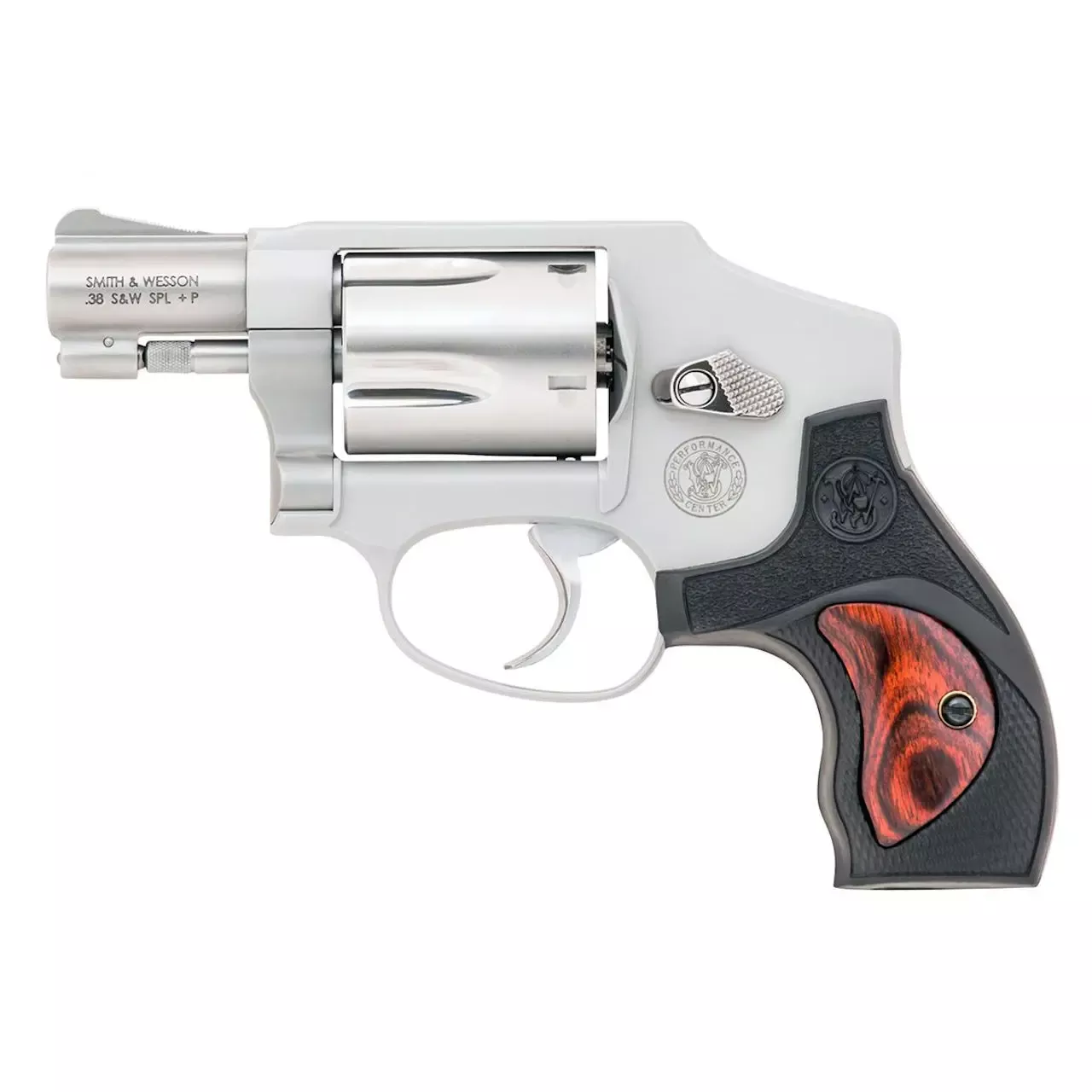 Smith & Wesson Performance Center 642 Revolver 1 7/8″ .38 S&W Special +P