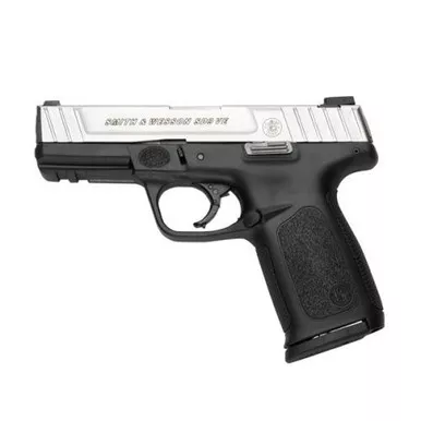 Smith & Wesson SD9 VE, 9MM, 4.00" Barrel, 16 Rds, Two-Tone