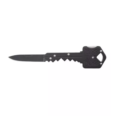 SOG KEY KNIFE BLACK 1.5"