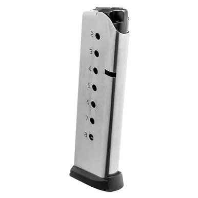 Springfield 1911, .45 ACP, 8 Rds, Stainless