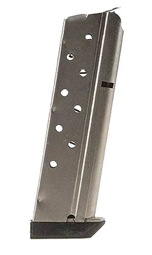 Springfield Armory 1911, 40 S&W, 8 Rds, Stainless Steel