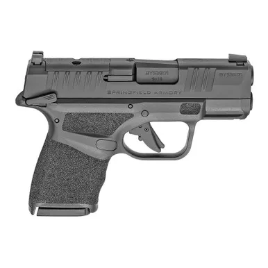 Springfield Armory Hellcat OSP, 9MM, 3.00" Barrel, 13 Rds, Black