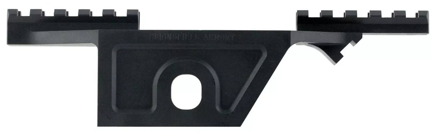 Springfield Armory Scope Mount 4th Generation Springfield M1A Weaver Black