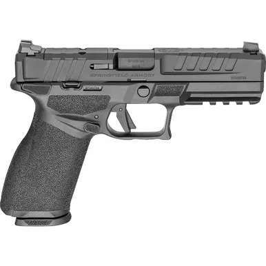 Springfield Echelon, 9MM, 4.5" Barrel, 20 Rds, Black