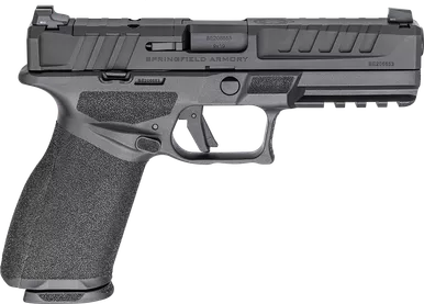 Springfield Echelon, 9MM, 4.50" Barrel, 15 Rds, Black