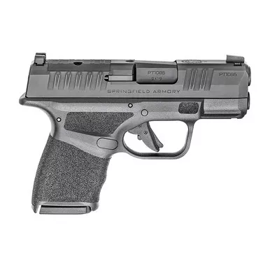 Springfield HELLCAT MICRO COMP OSP, 9MM, 3.00" Barrel, 13 Rds, Black