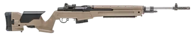 Springfield M1A Loaded Precision, 6.5 Creedmoor, 22" Barrel, 10+1 Rds, Flat Dark Earth