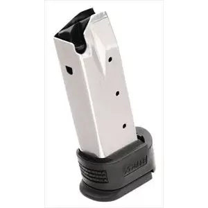 Springfield Magazine for XD Sub Compact w/Sleeve .40 S&W 12 Rds Matte