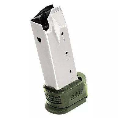 Springfield XD Subcompact, .40 S&W, 12 Rds, Stainless/OD Green