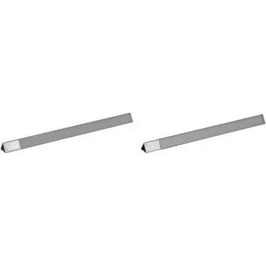 Spyderco Tri-Angle Stones Diamond, Sharpening Stone, Gray