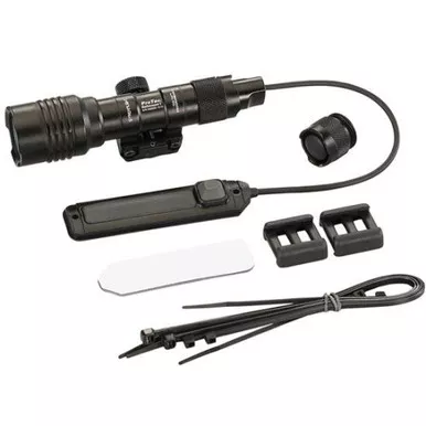 Streamlight ProTac Rail Mount II, 625 Lumens, Black