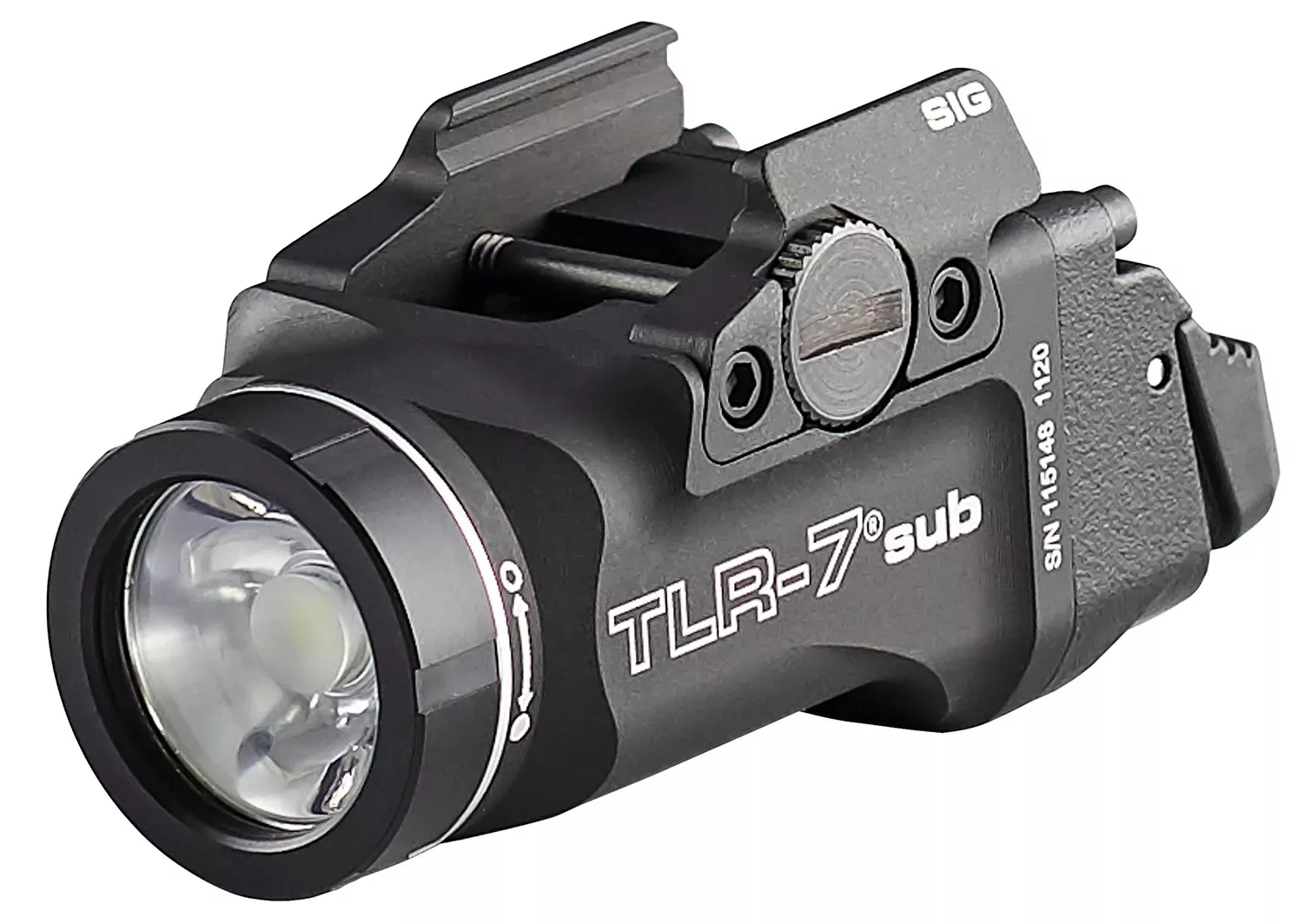 Streamlight TLR-7 Sub Gun Light Sig P365/P365XL