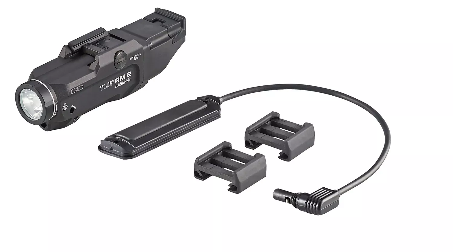Streamlight TLR RM 2 Long Gun Lighting System w/Laser