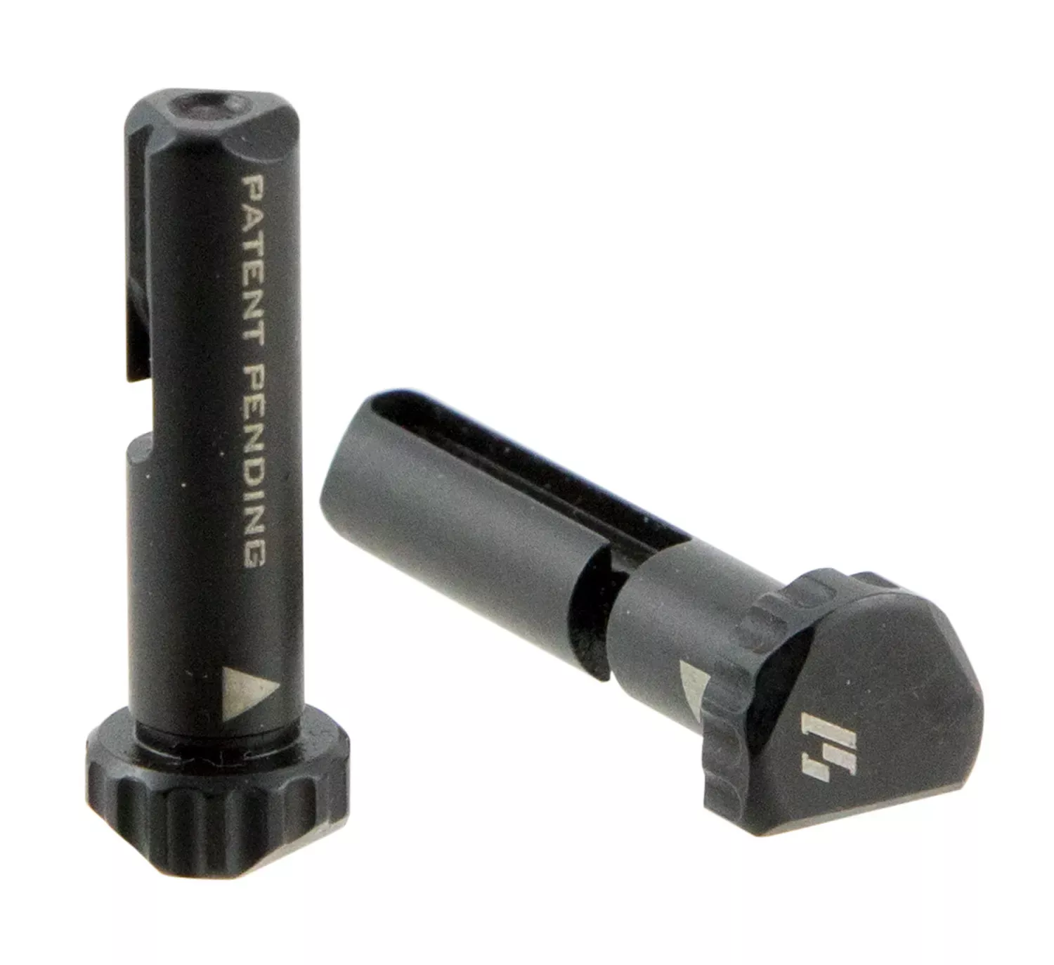 Strike Shift PinsQuick Detach AR-15 Black Oxide Steel