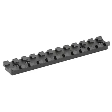 TAC SOL 10/22 SCOPE RAIL BLK