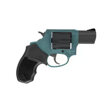 Taurus 856 UL, .38 SPL, 2.00" Barrel, 6 Rds, Charcoal Green/Black