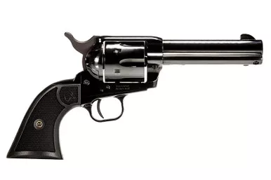 Taurus Deputy, .357 MAG, 4.75" Barrel, 6 Rds, Polished Black