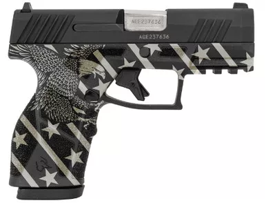 Taurus GX2, 9MM, 3.38" Barrel, 10 Rds, Matte Black