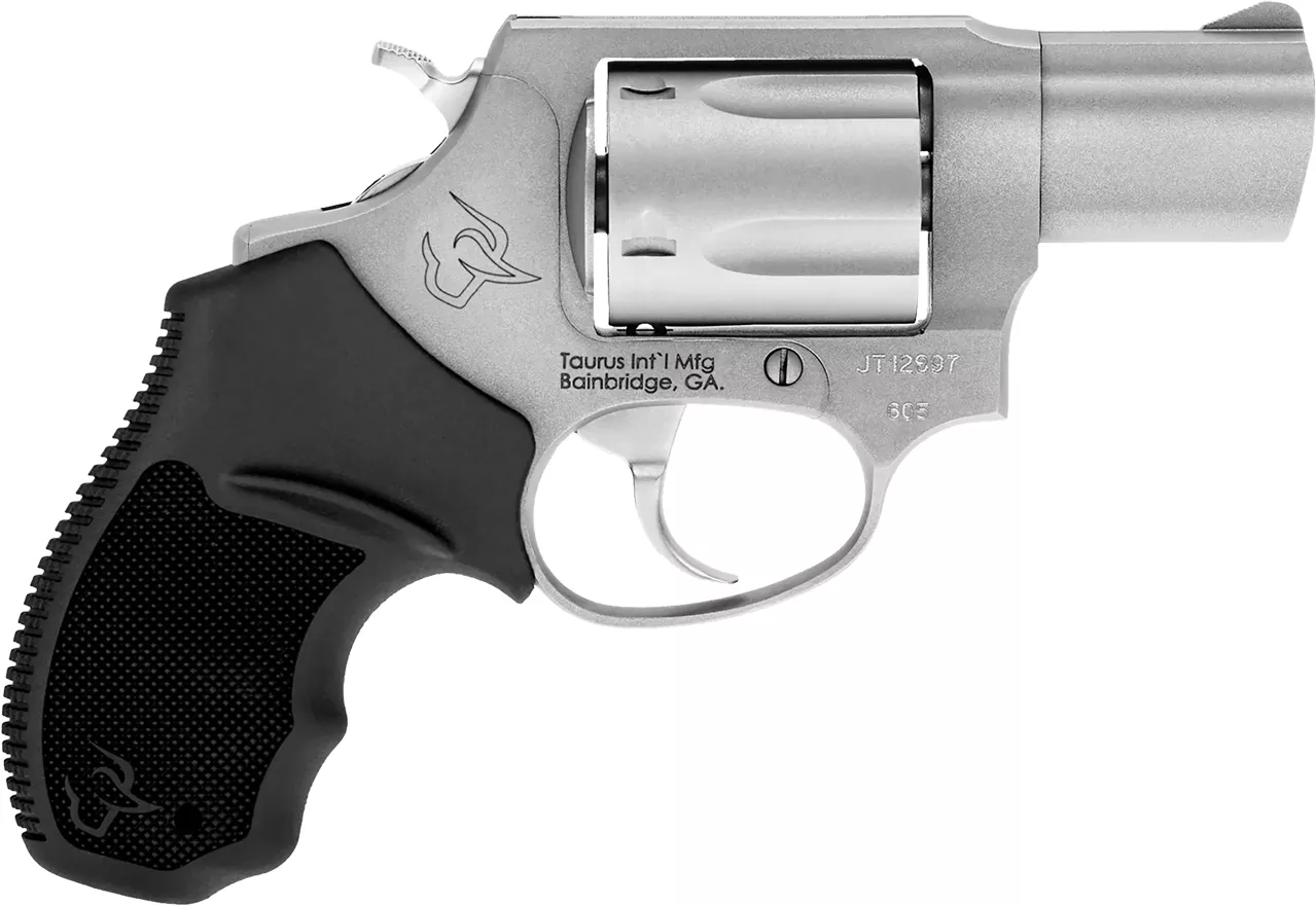 Taurus Model 605 357 Mag Revolver 2.25" 5 Shot 2-605029